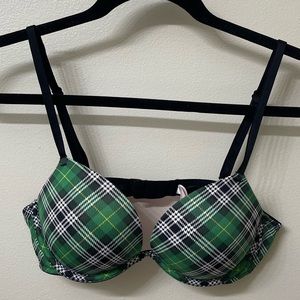 Victoria’s Secret PINK Wear Everywhere Super Push Up Bra size 36A